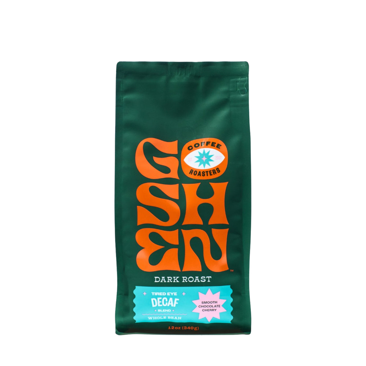 Tired Eye Decaf