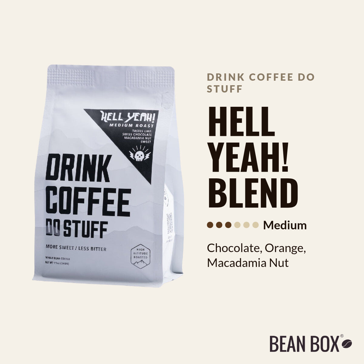Hell Yeah! Blend