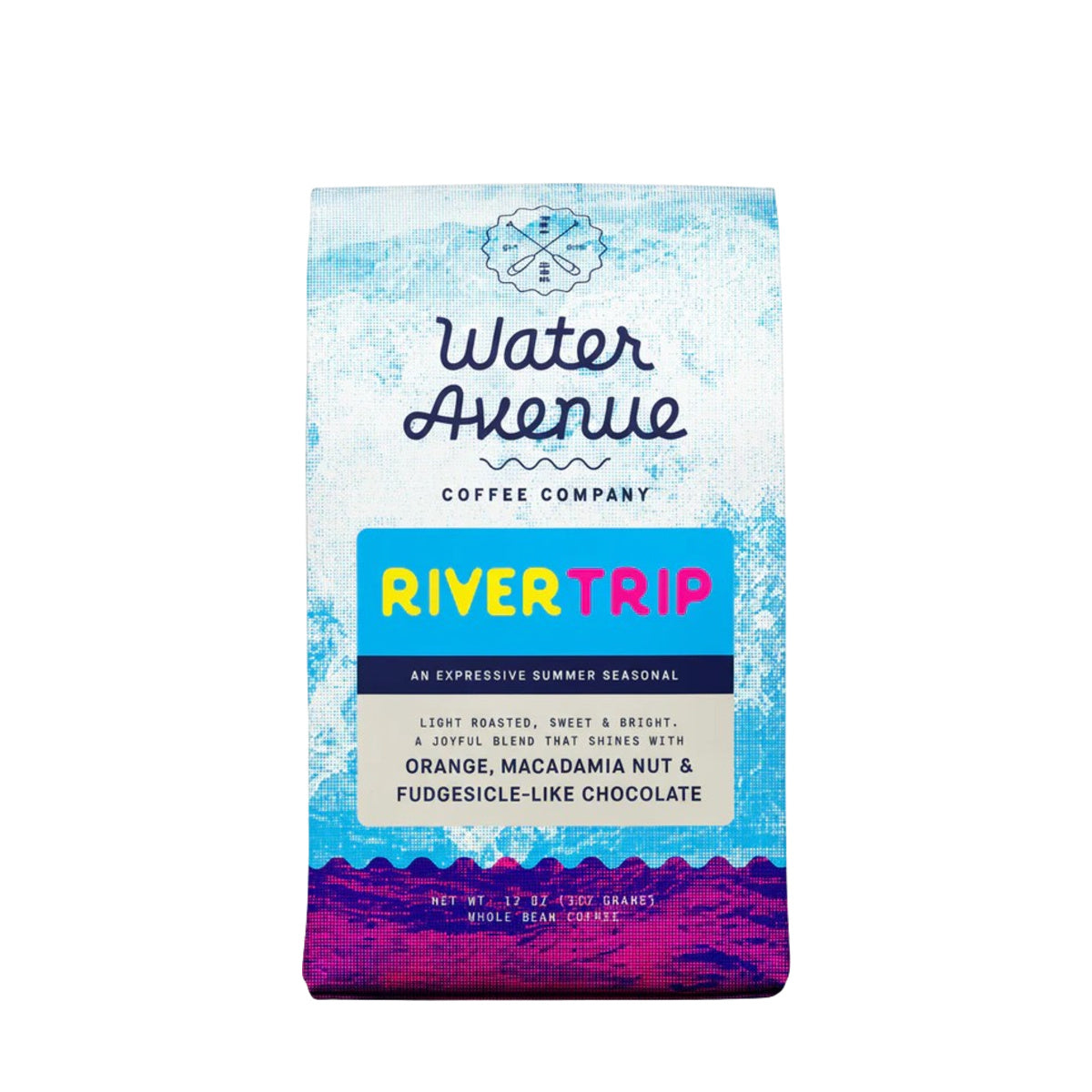 River Trip Summer Seasonal