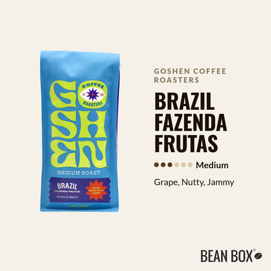 Brazil Fazenda Frutas