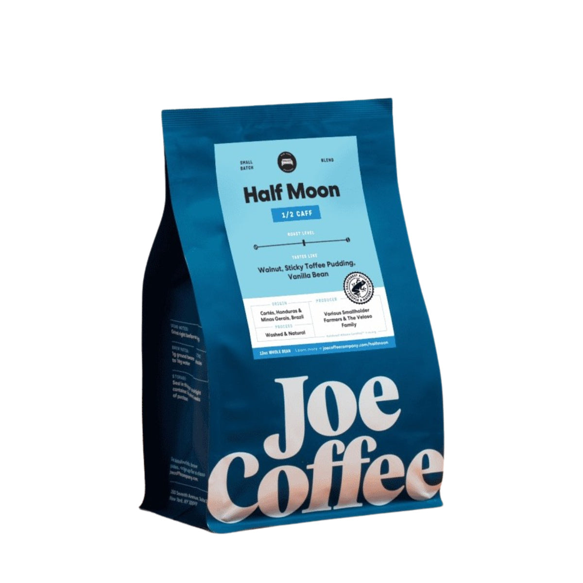 Half Moon (Half Caff)