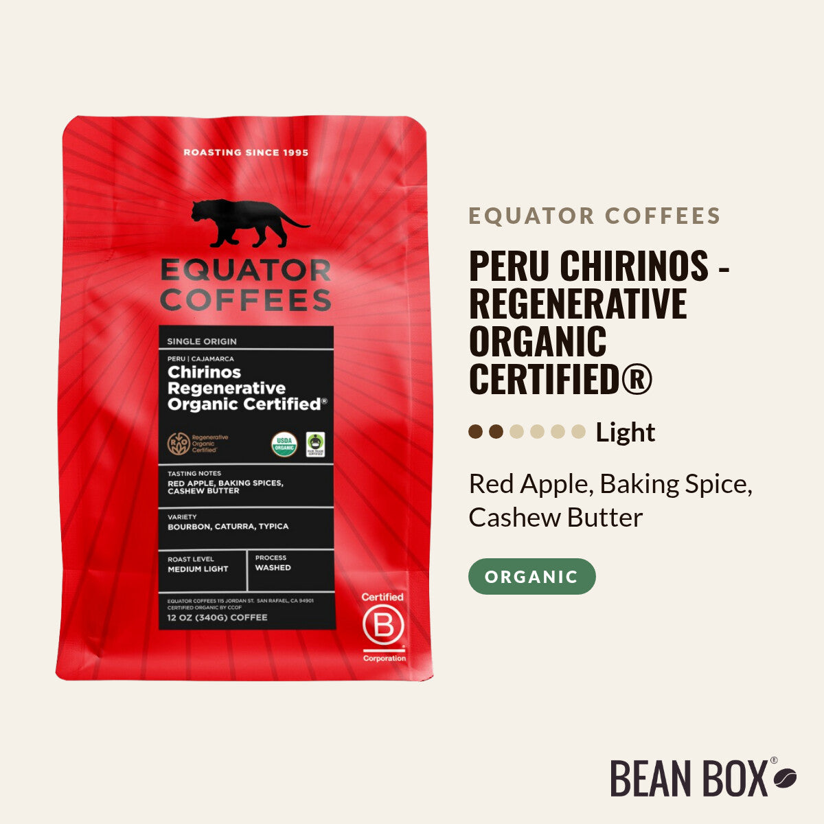 Peru Chirinos - Regenerative Organic Certified®