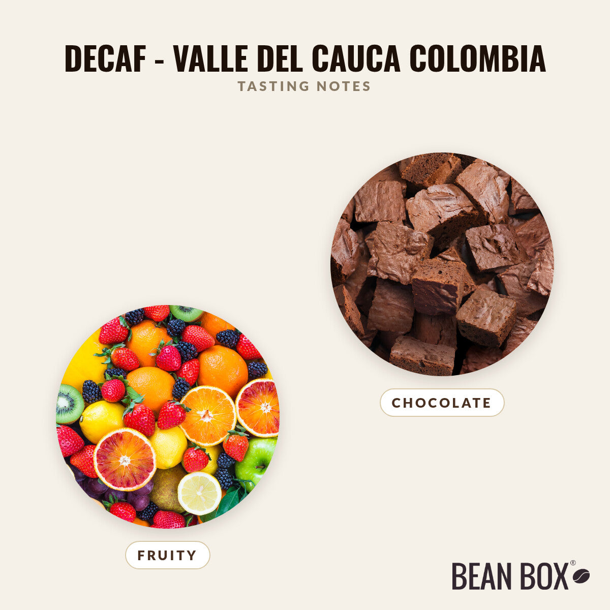 Decaf - Valle del Cauca Colombia