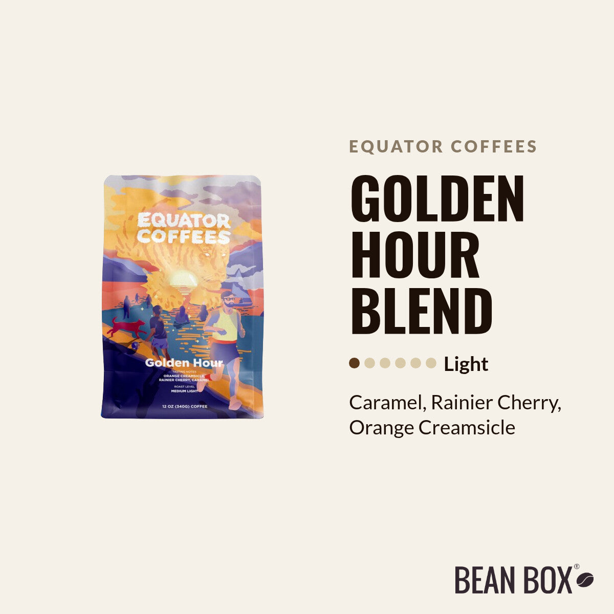 Golden Hour Blend