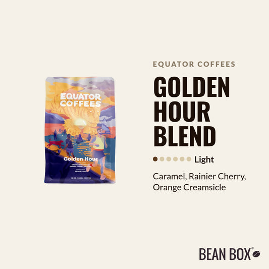 Golden Hour Blend
