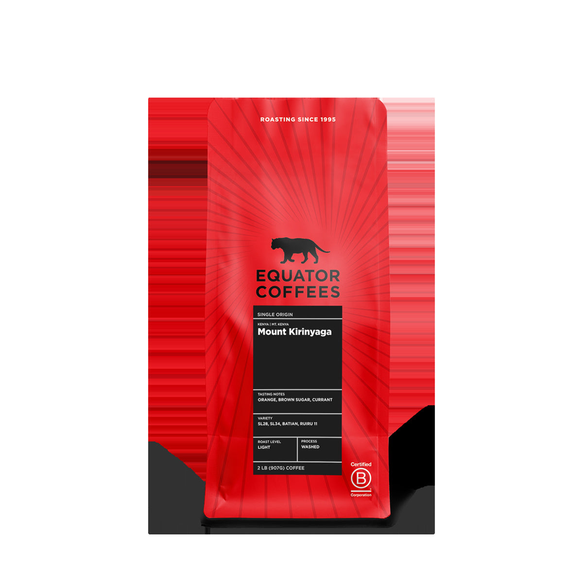 Kenya Mount Kirinyaga