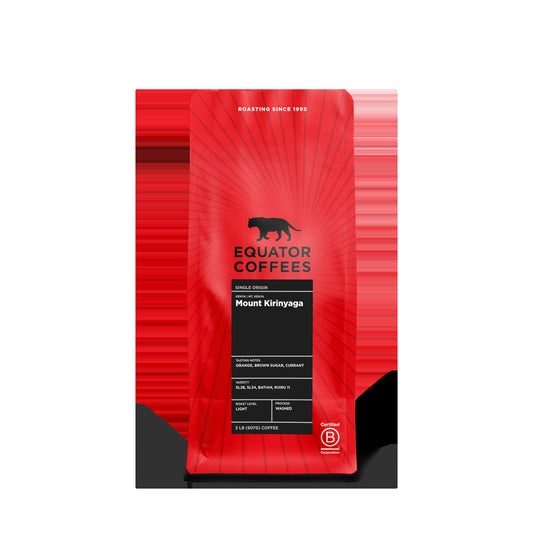 Kenya Mount Kirinyaga