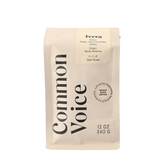 Terra | Common Voice Coffee
