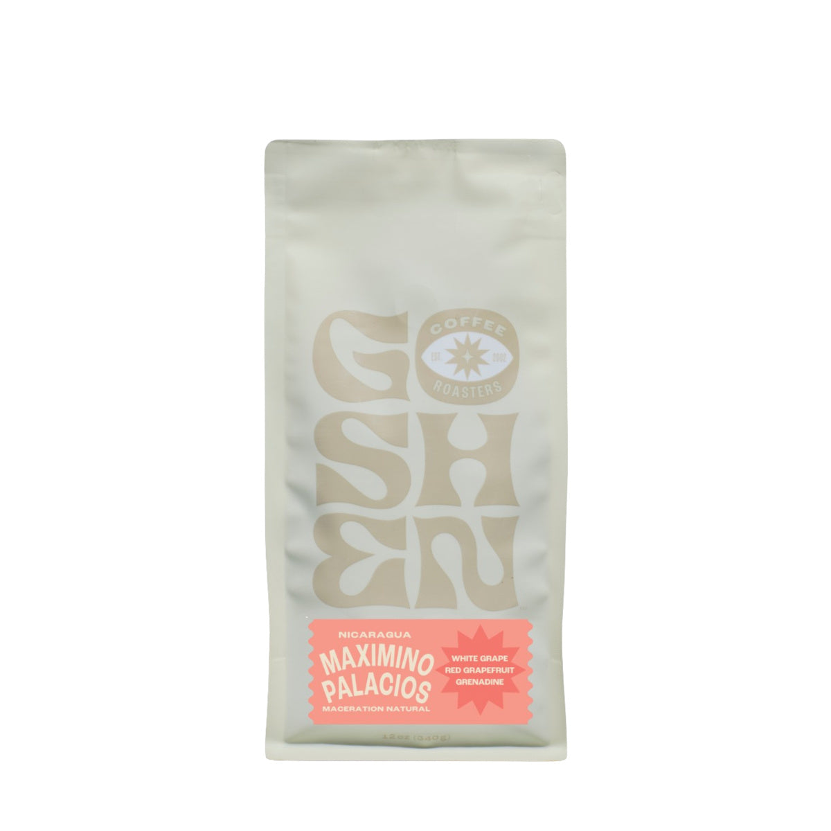 Nicaragua Maximino Palacios Carbonic Maceration Natural