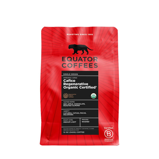 Honduras Cafico - Regenerative Organic Certified®