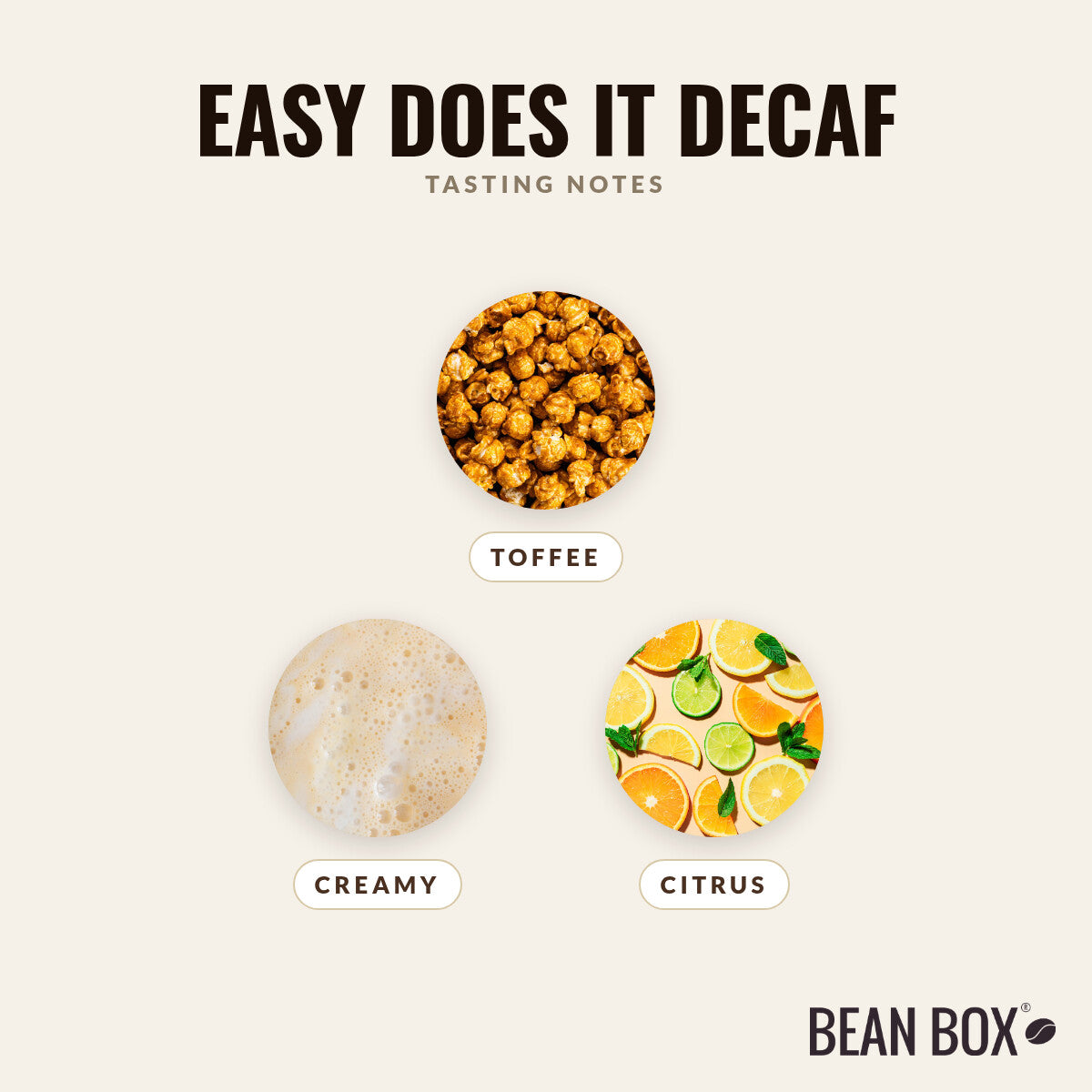 Easy Does It Decaf