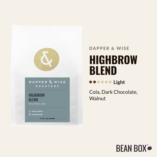 Highbrow Blend