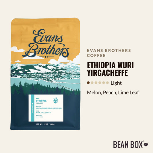 Ethiopia Wuri Yirgacheffe