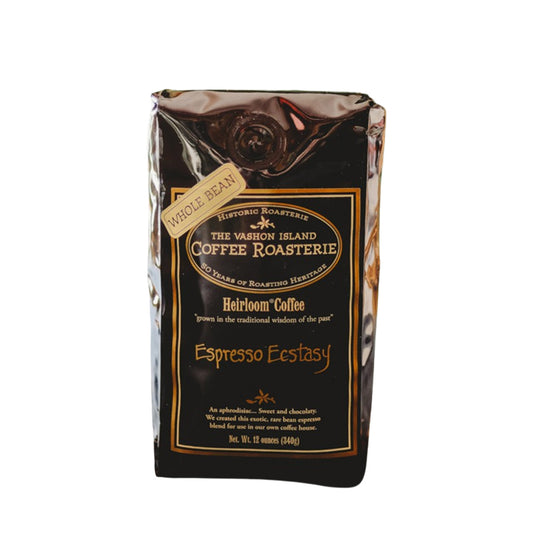 Espresso Ecstasy
