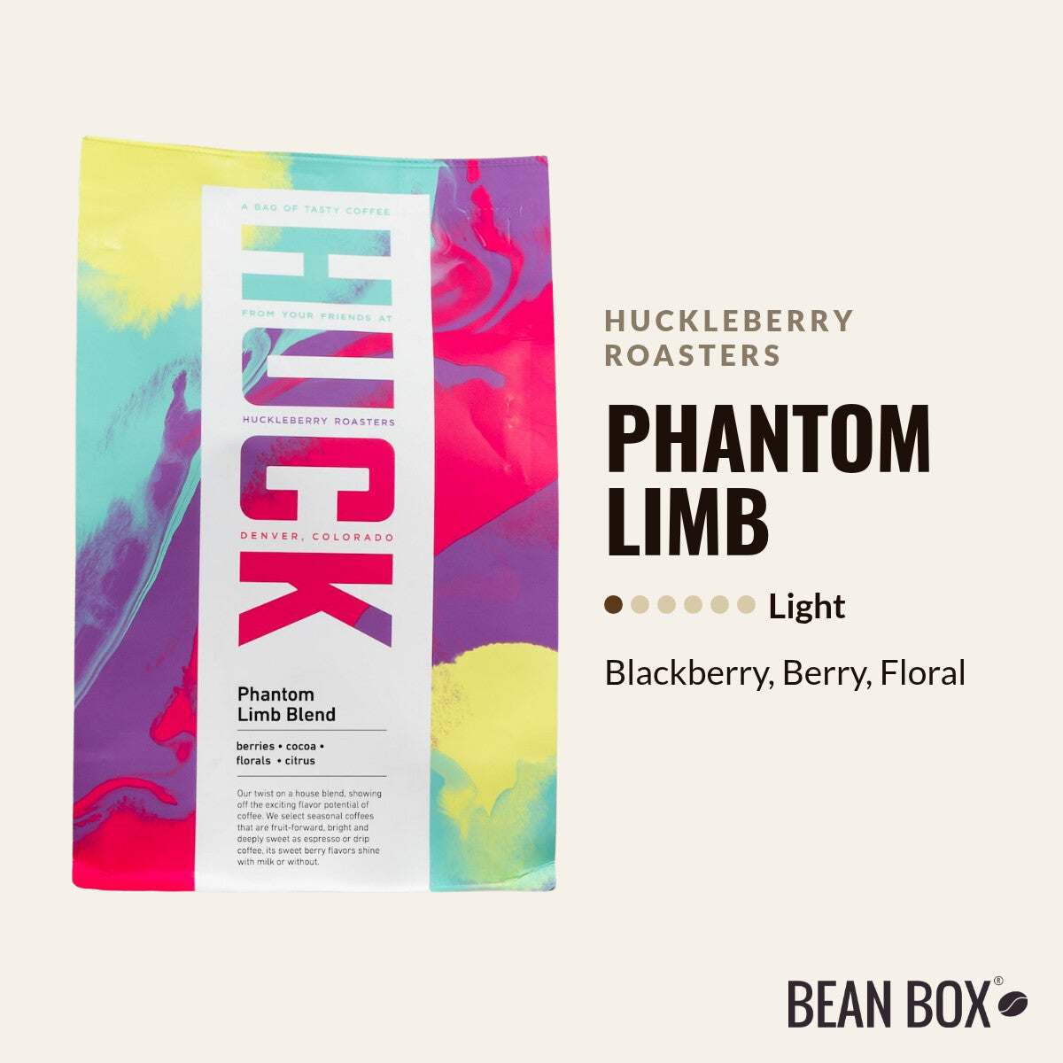 Phantom Limb