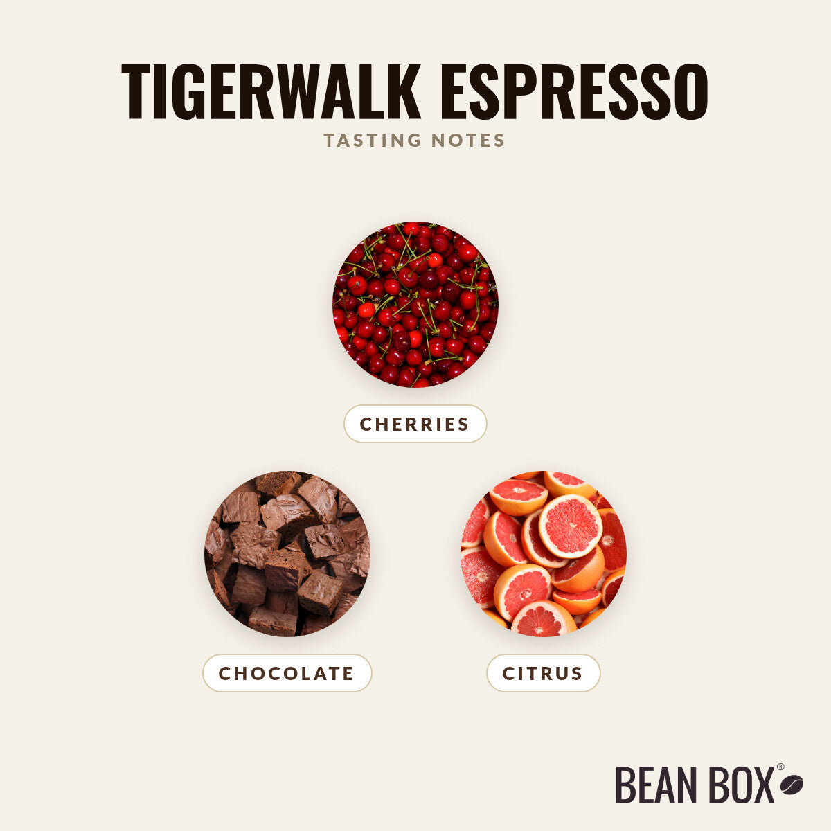 Tigerwalk Espresso