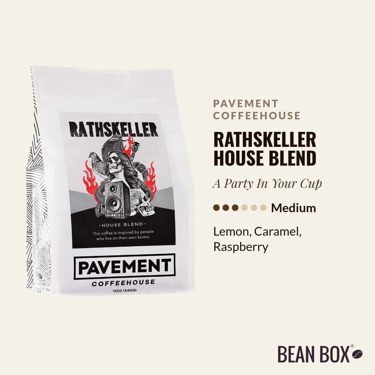 Rathskeller House Blend