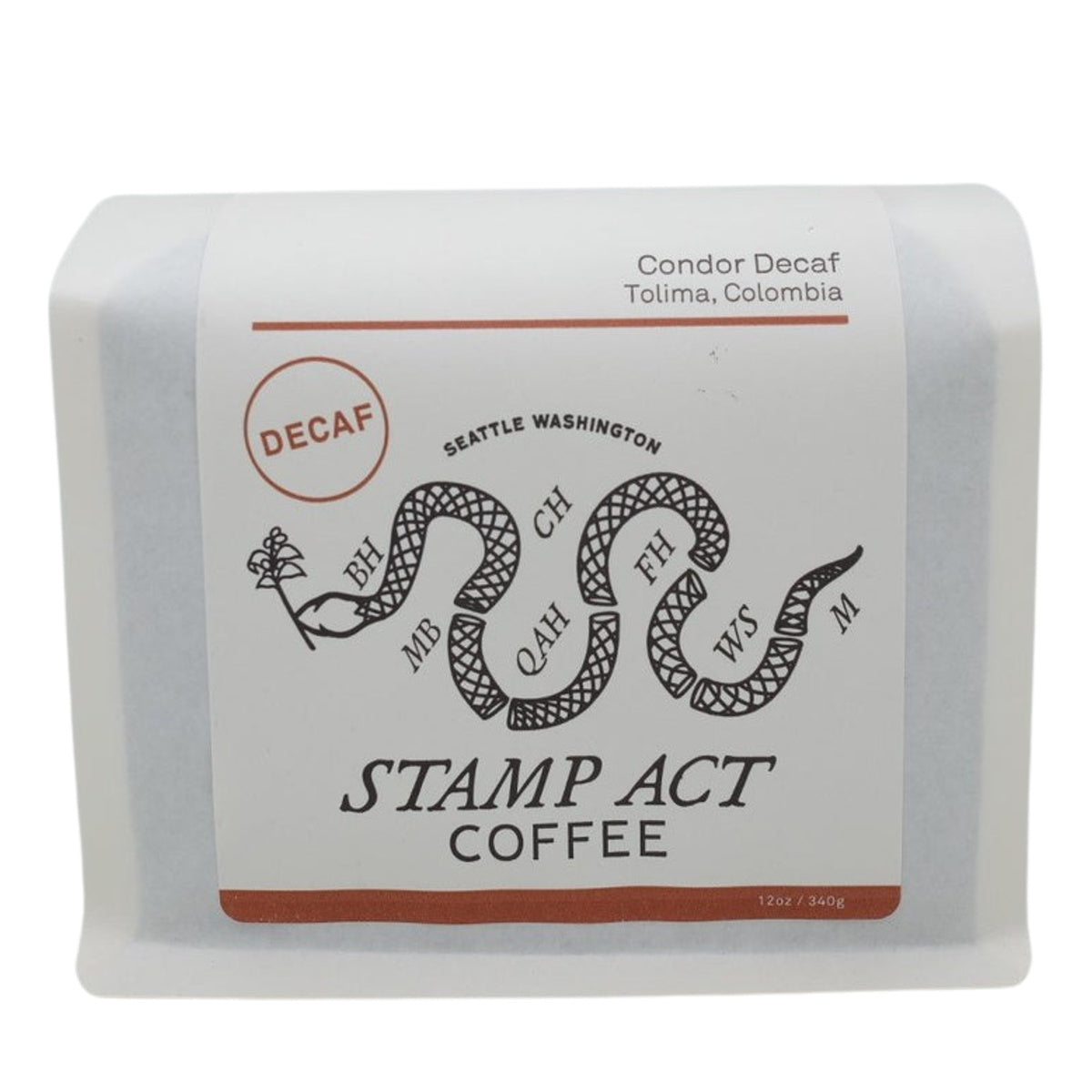 Colombia Condor EA Decaf