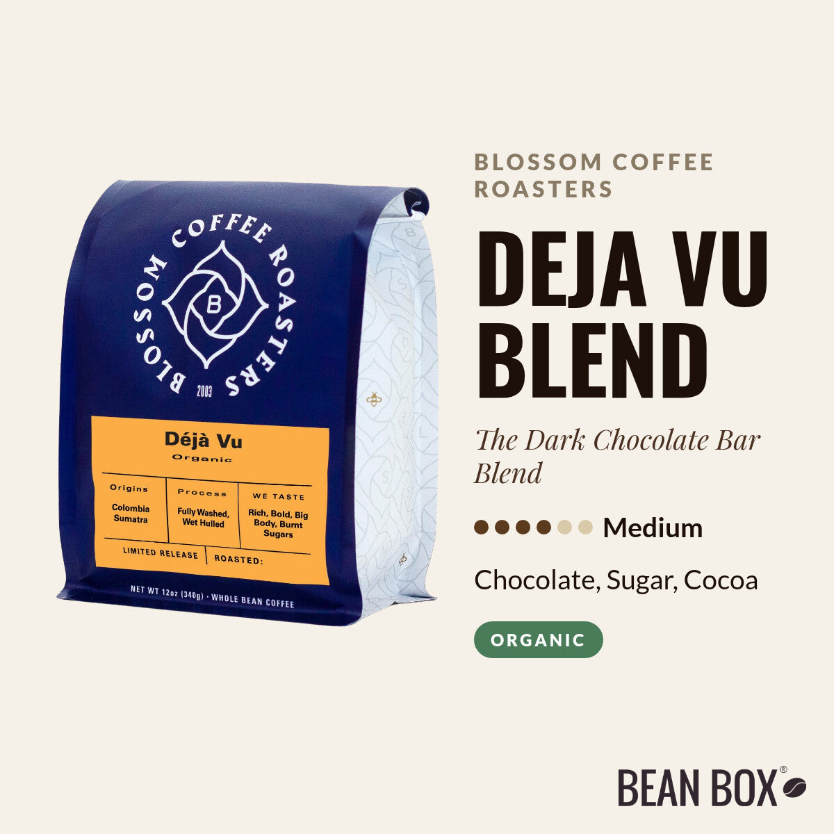Deja Vu Blend