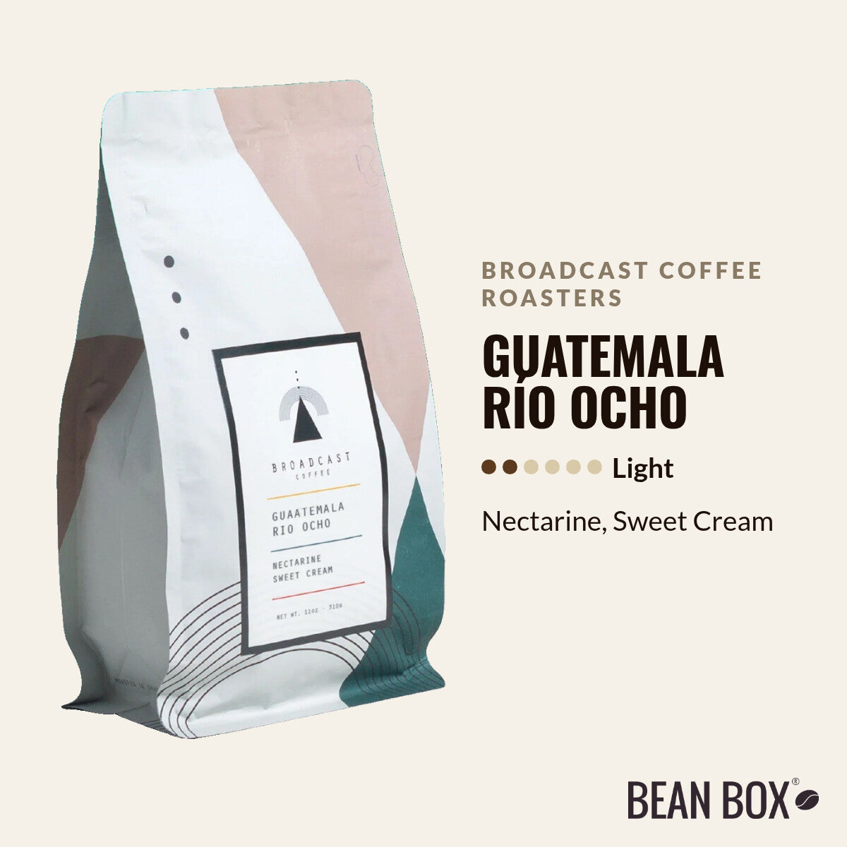 Guatemala Río Ocho