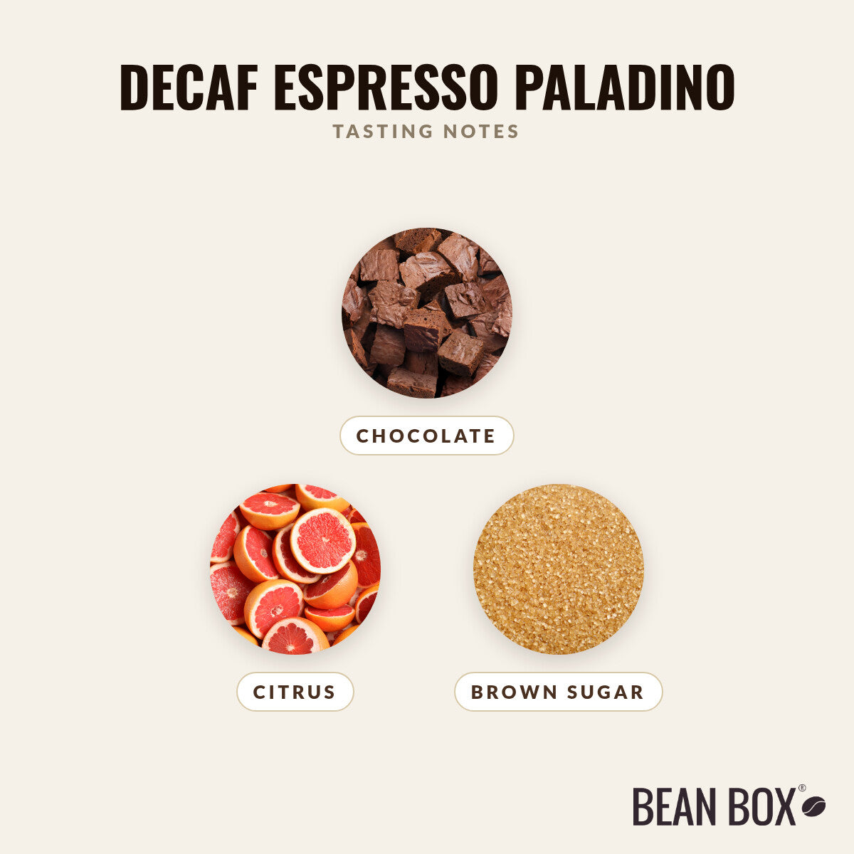 Decaf Espresso Paladino