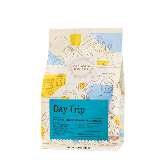 Day Trip Organic