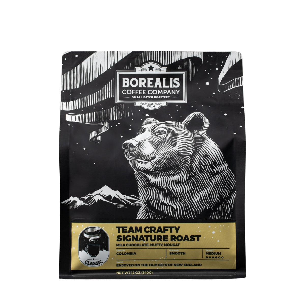 Team Crafty Signature Roast