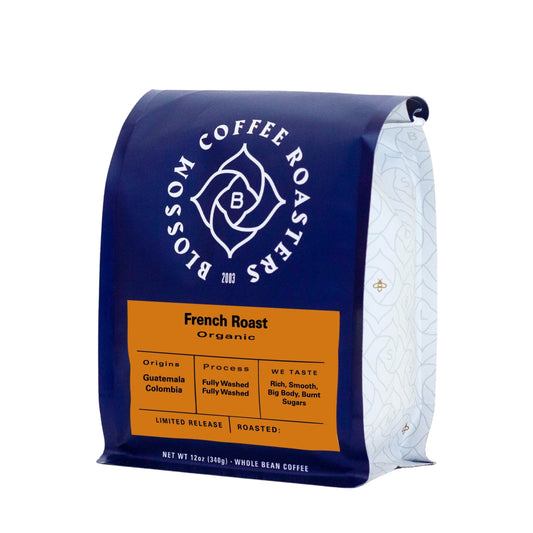French Roast - Organic Blend