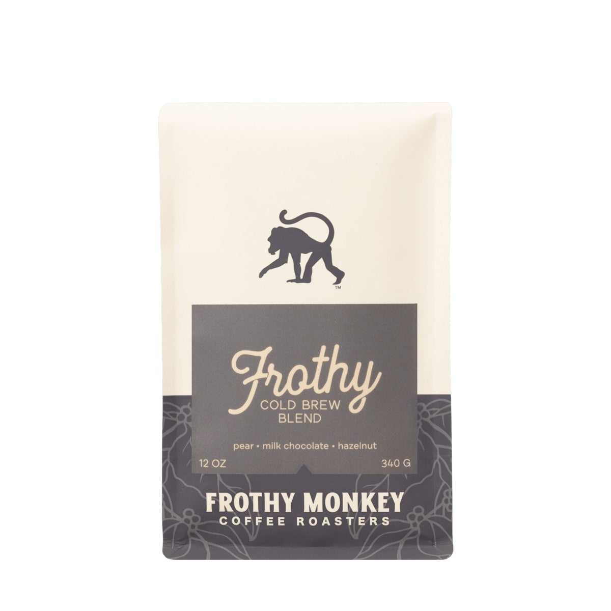 Frothy Cold Brew