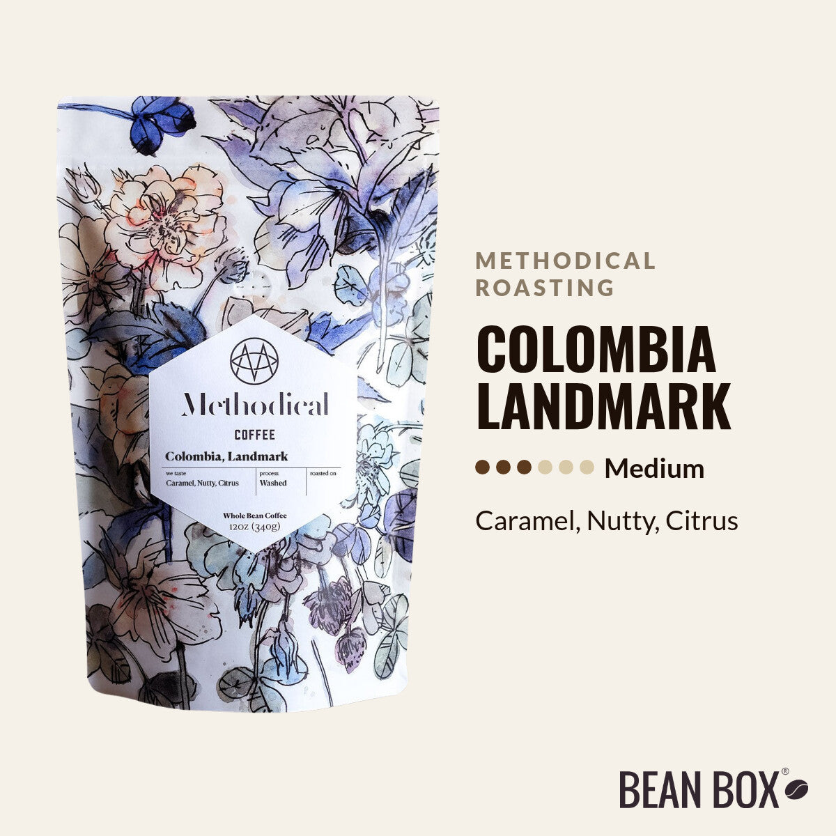 Colombia Landmark