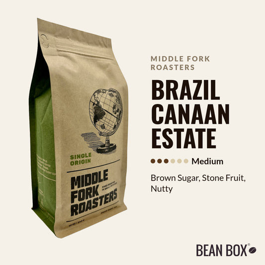 Brazil Canaan Estate