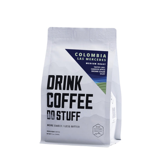 Colombia Las Mercedes