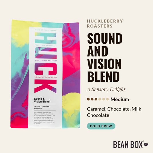 Sound and Vision Blend