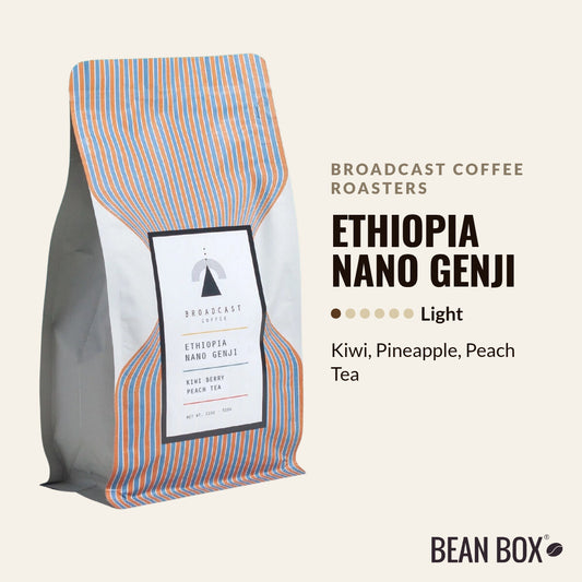Ethiopia Nano Genji