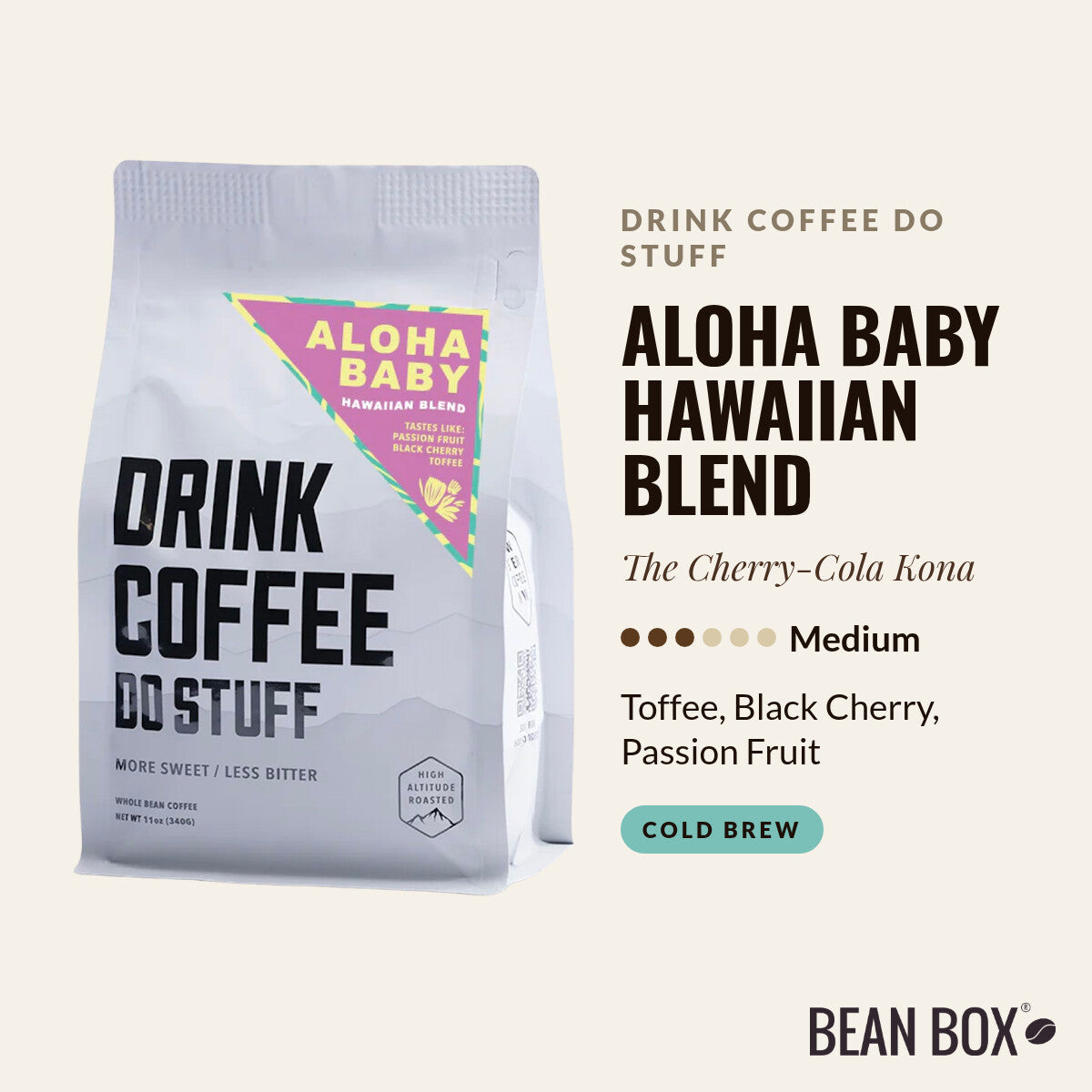 Aloha Baby Hawaiian Blend