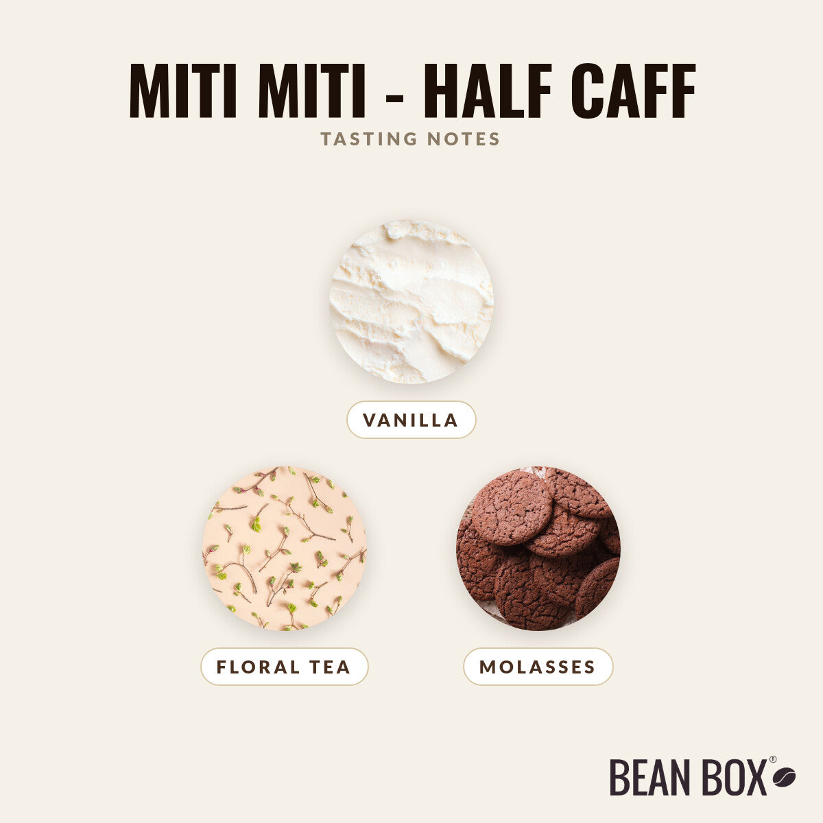 Miti Miti - Half Caff