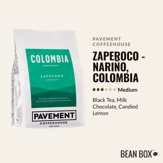 Zaperoco - Nariño, Colombia