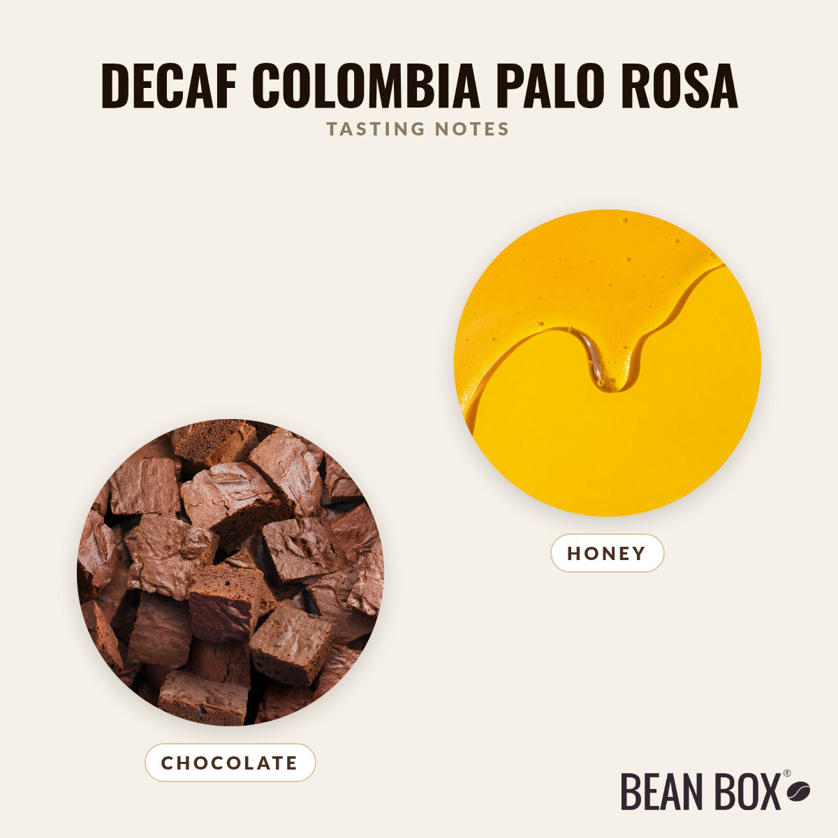 Decaf Colombia Palo Rosa
