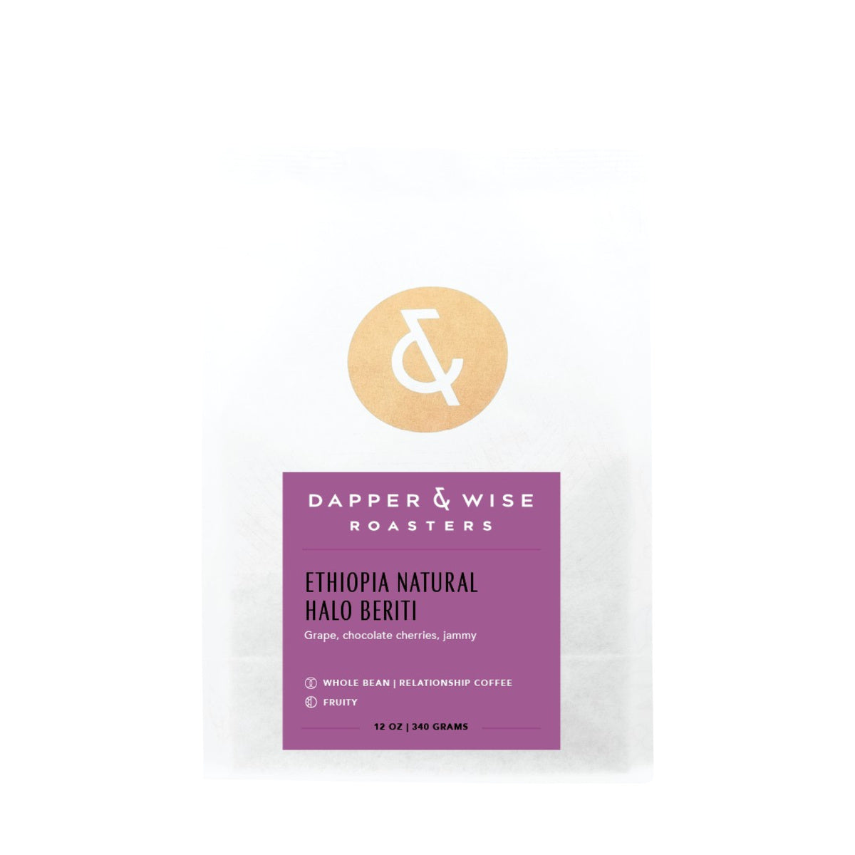 Ethiopia Natural Halo Beriti