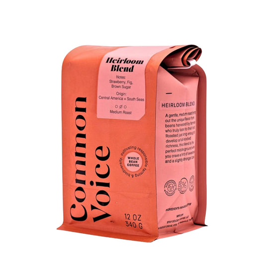 Heirloom | Common Voice Coffee