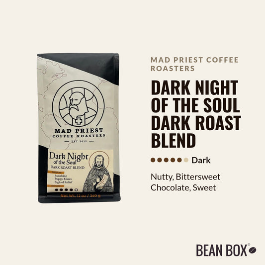 Dark Night of the Soul Dark Roast Blend