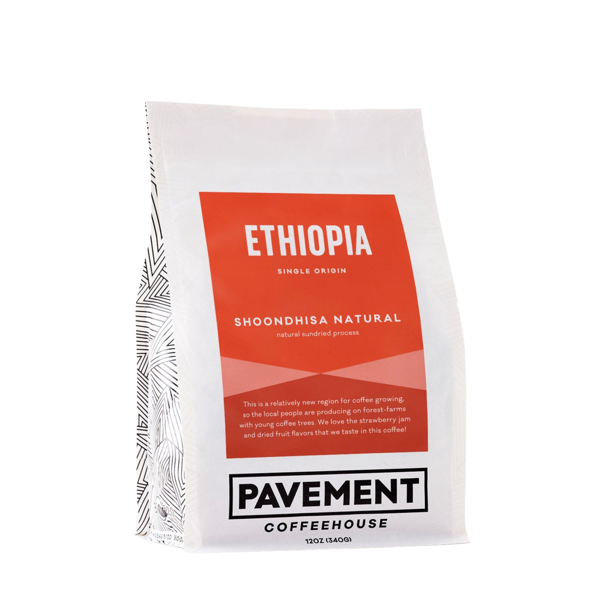 Shoondhisa Natural - Guji, Ethiopia