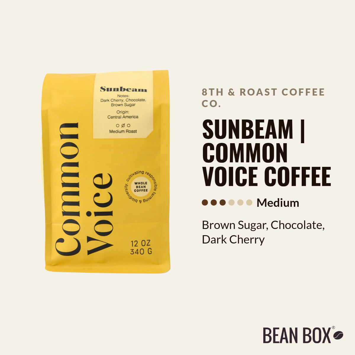 Sunbeam | Common Voice Coffee