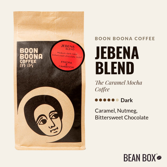 Jebena Blend