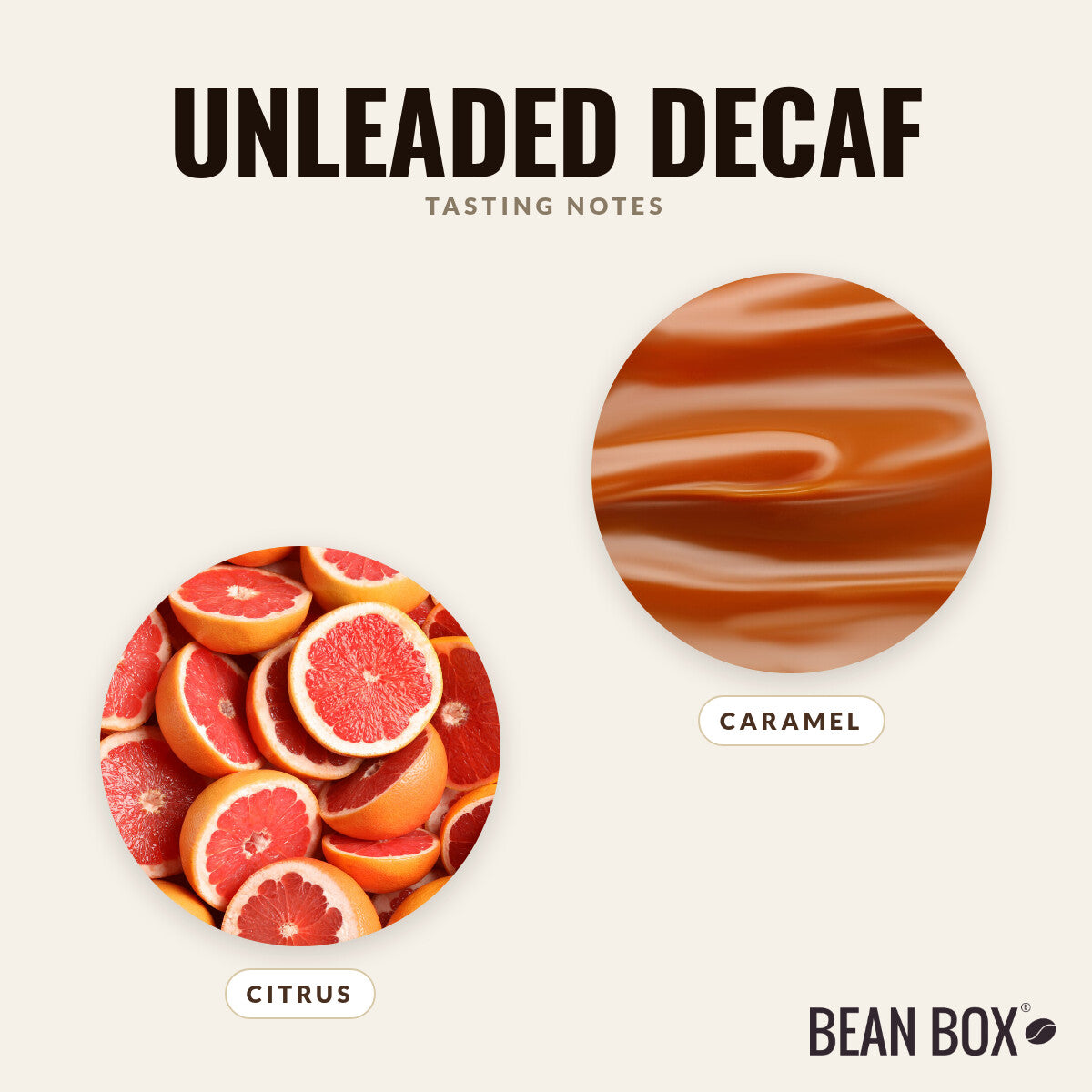 Unleaded Decaf