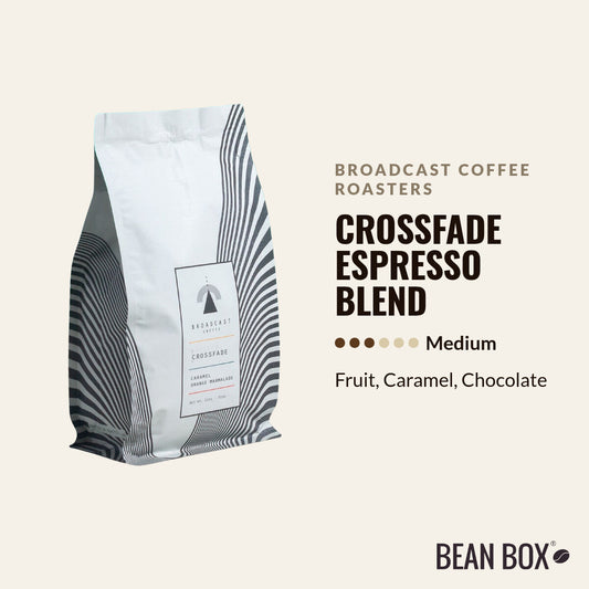 Crossfade Espresso Blend