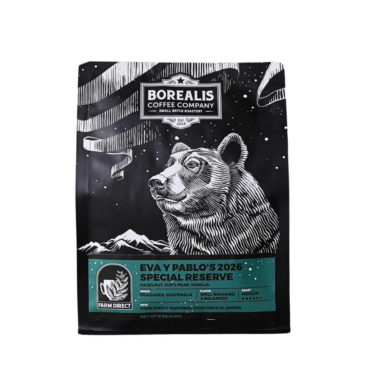 Guatemala Pablo Y Eva's 2026 Special Reserve