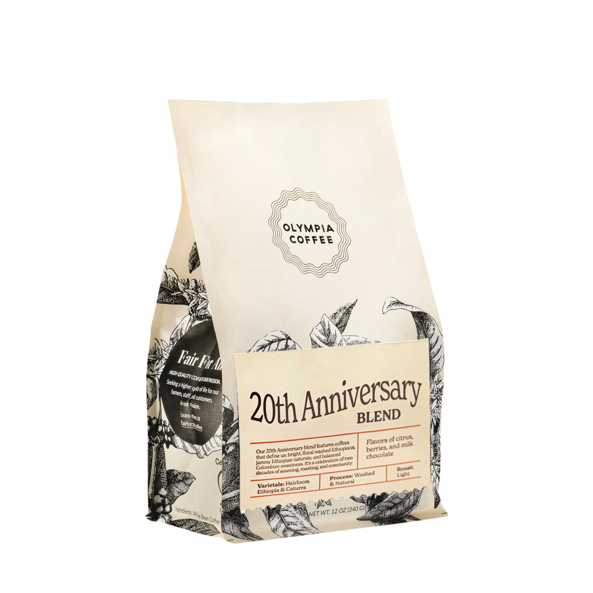 20th Anniversary Blend