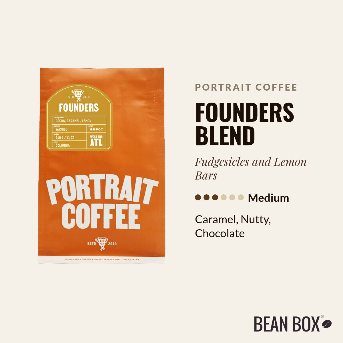 Founders Blend