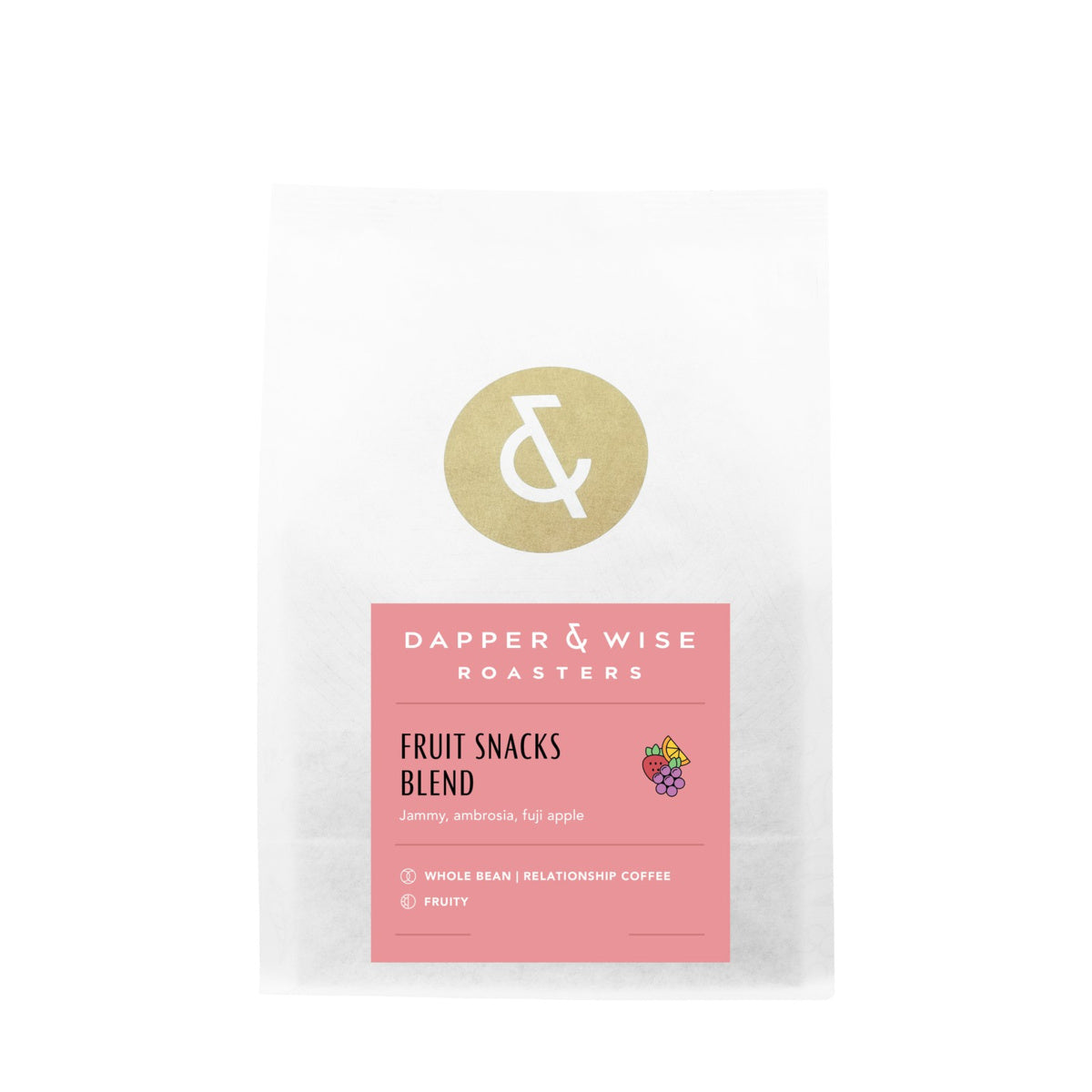 Fruit Snacks Blend